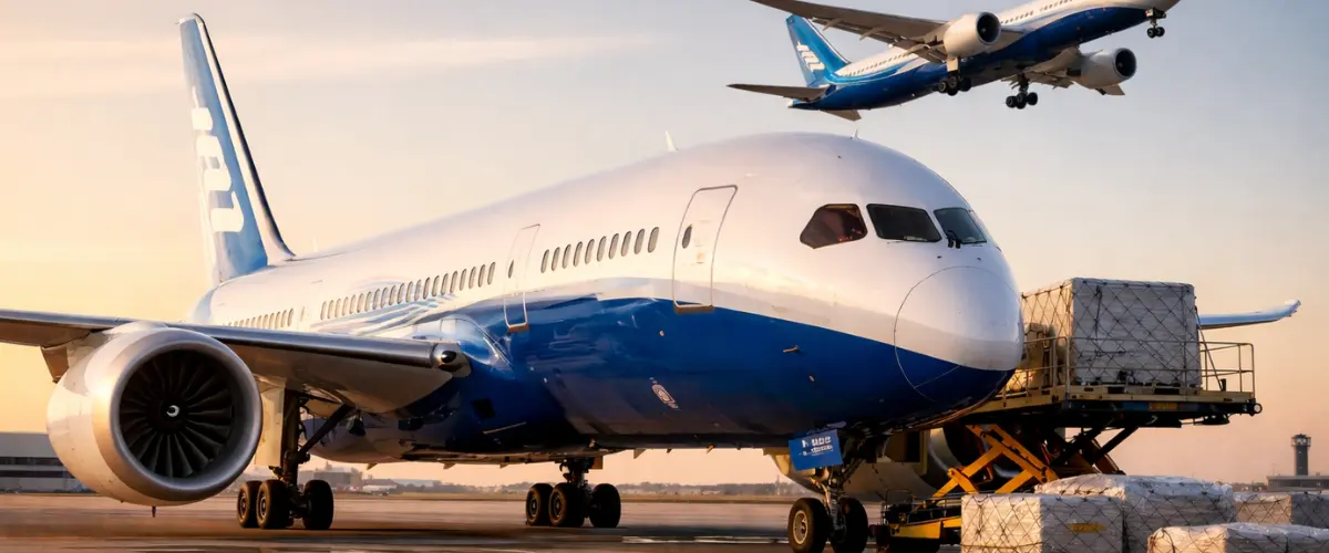 Boeing Set to Deliver Enhanced 787 Dreamliners Offering Longer Range and Higher Cargo Capability